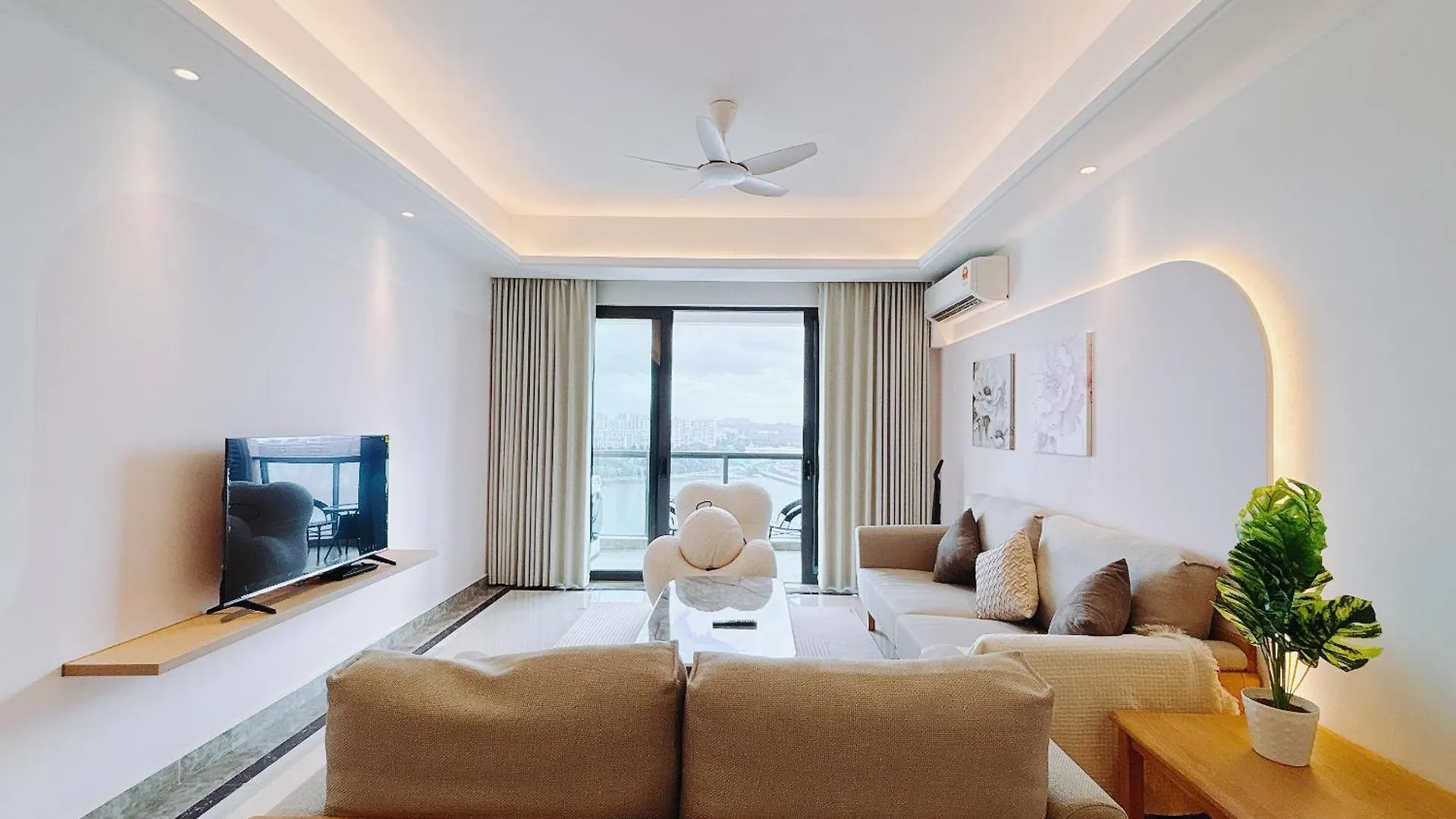 Sea View R&F Princess Cove Seine Region Johor Bahru Apartment