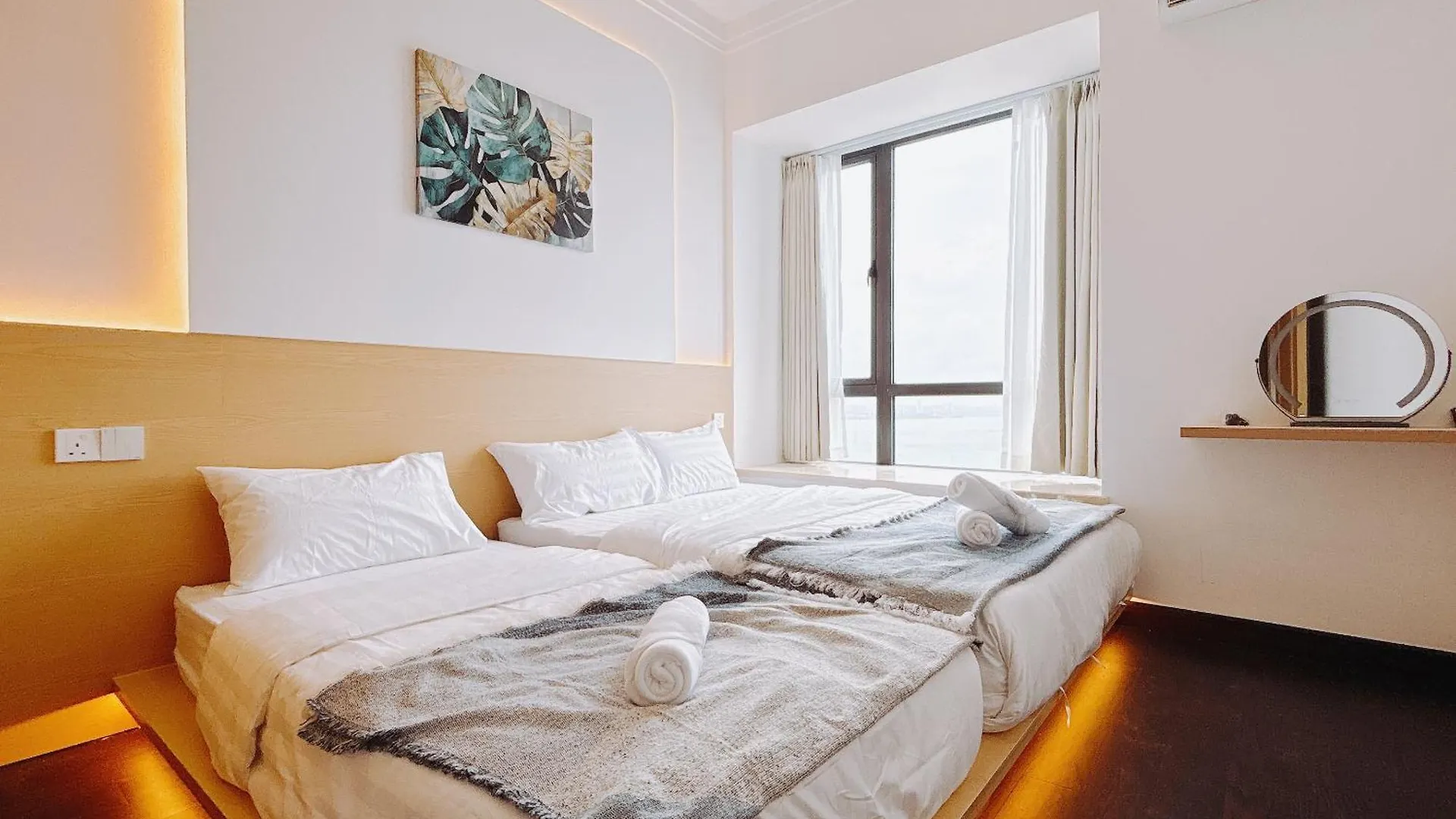 Sea View R&F Princess Cove Seine Region Johor Bahru Apartment