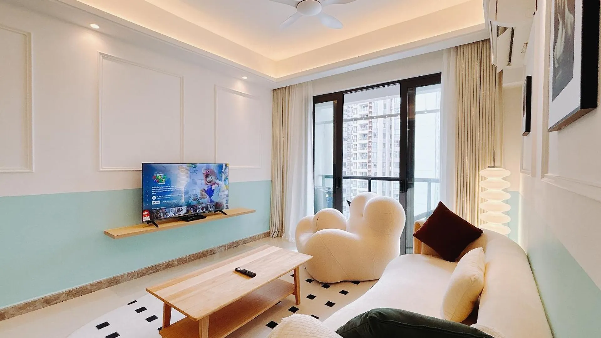 Sea View R&F Princess Cove Seine Region ジョホールバル