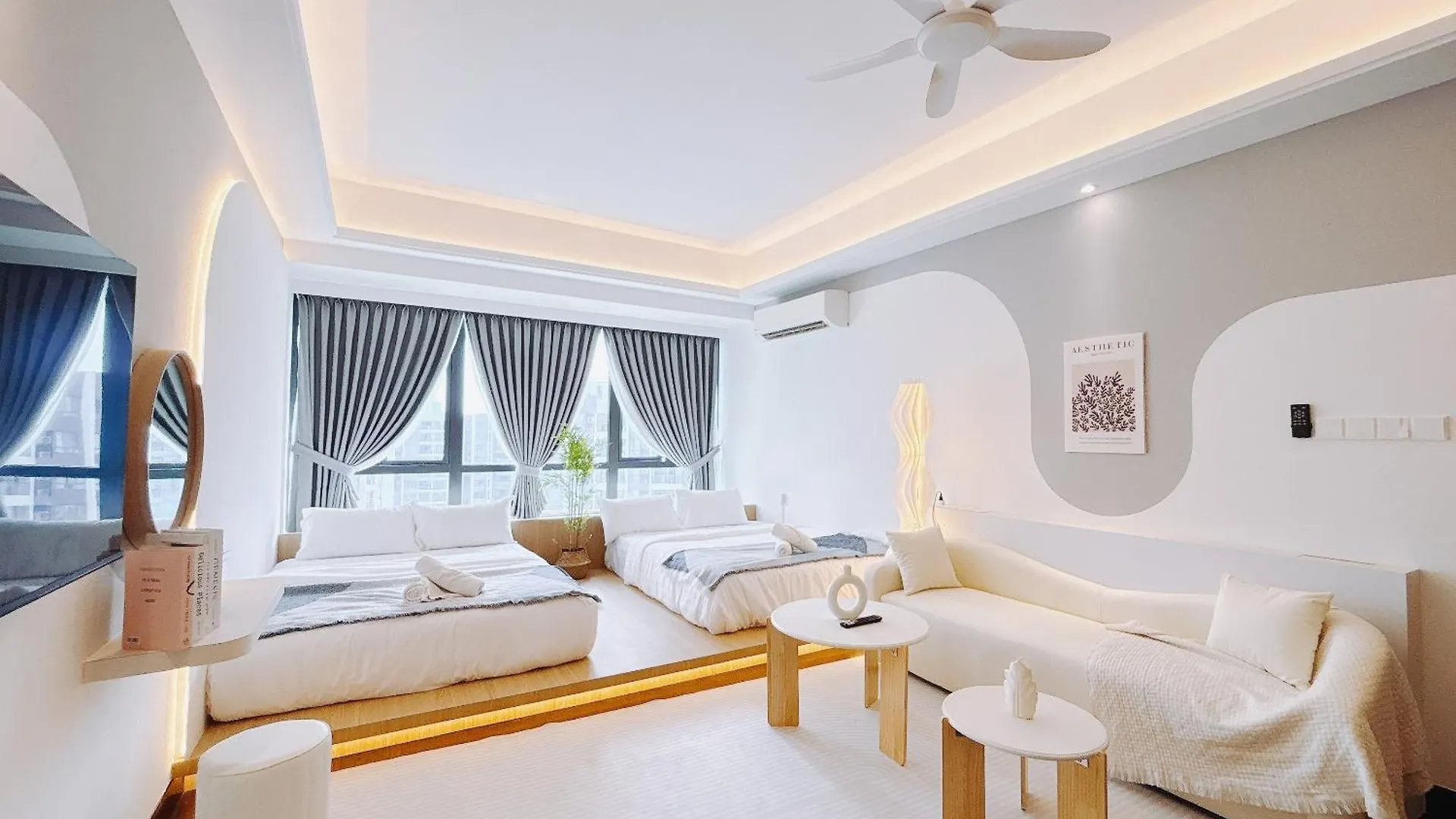 Sea View R&F Princess Cove Seine Region Johor Bahru 0*,  Malaysia