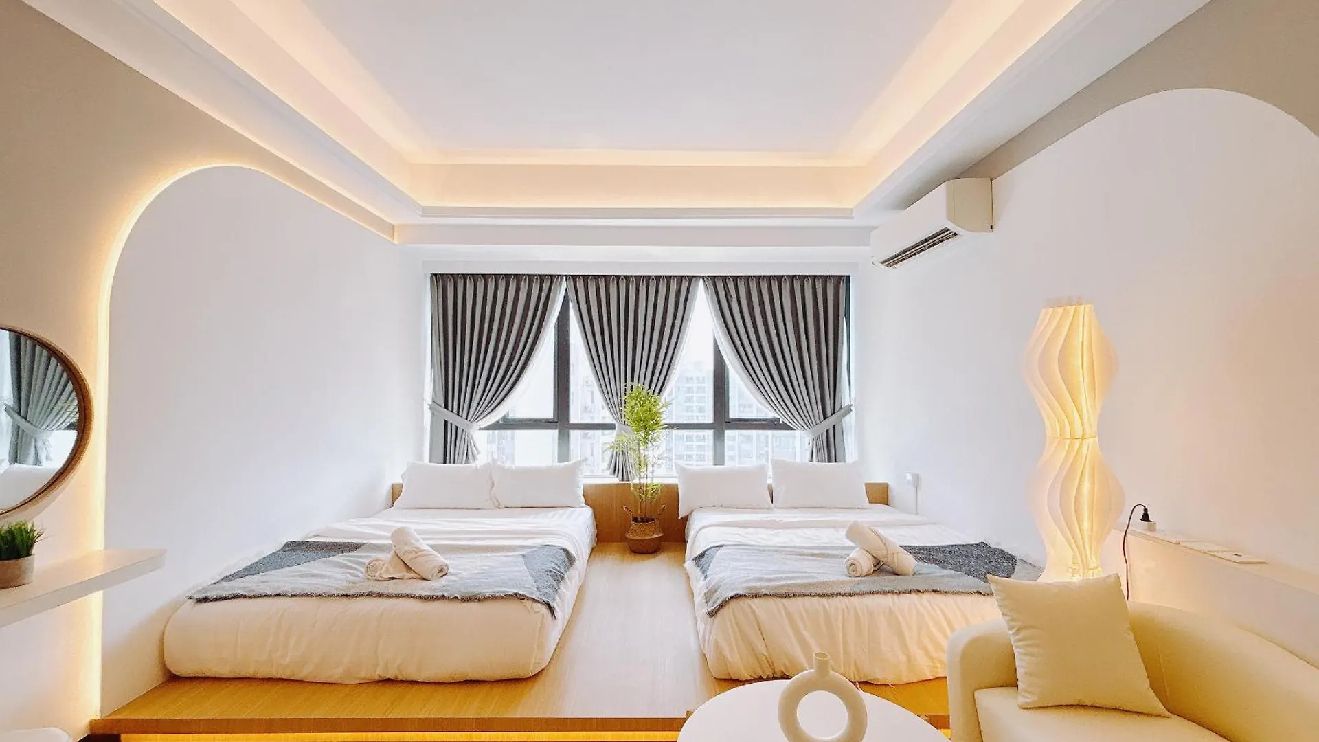 Sea View R&F Princess Cove Seine Region Johor Bahru Apartment