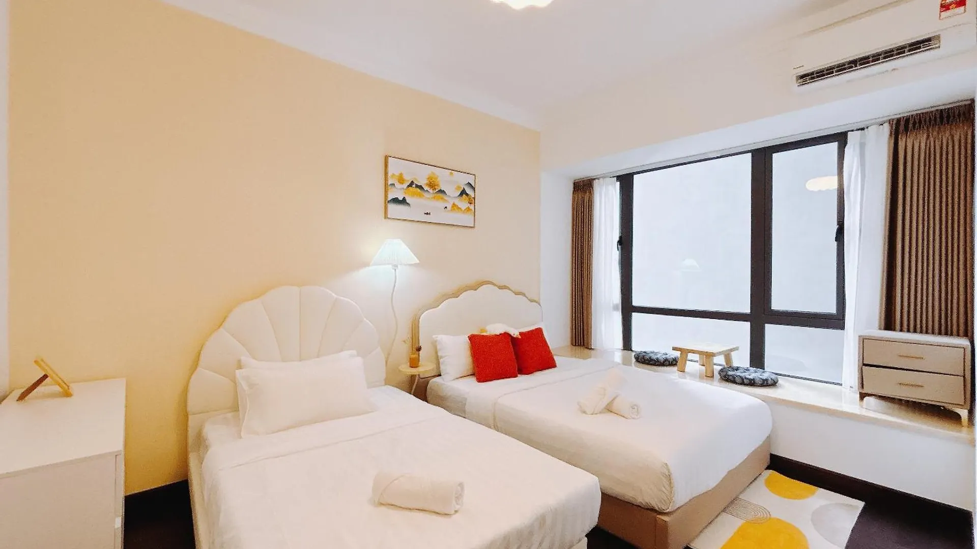 Apartment Sea View R&F Princess Cove Seine Region Johor Bahru Malaysia