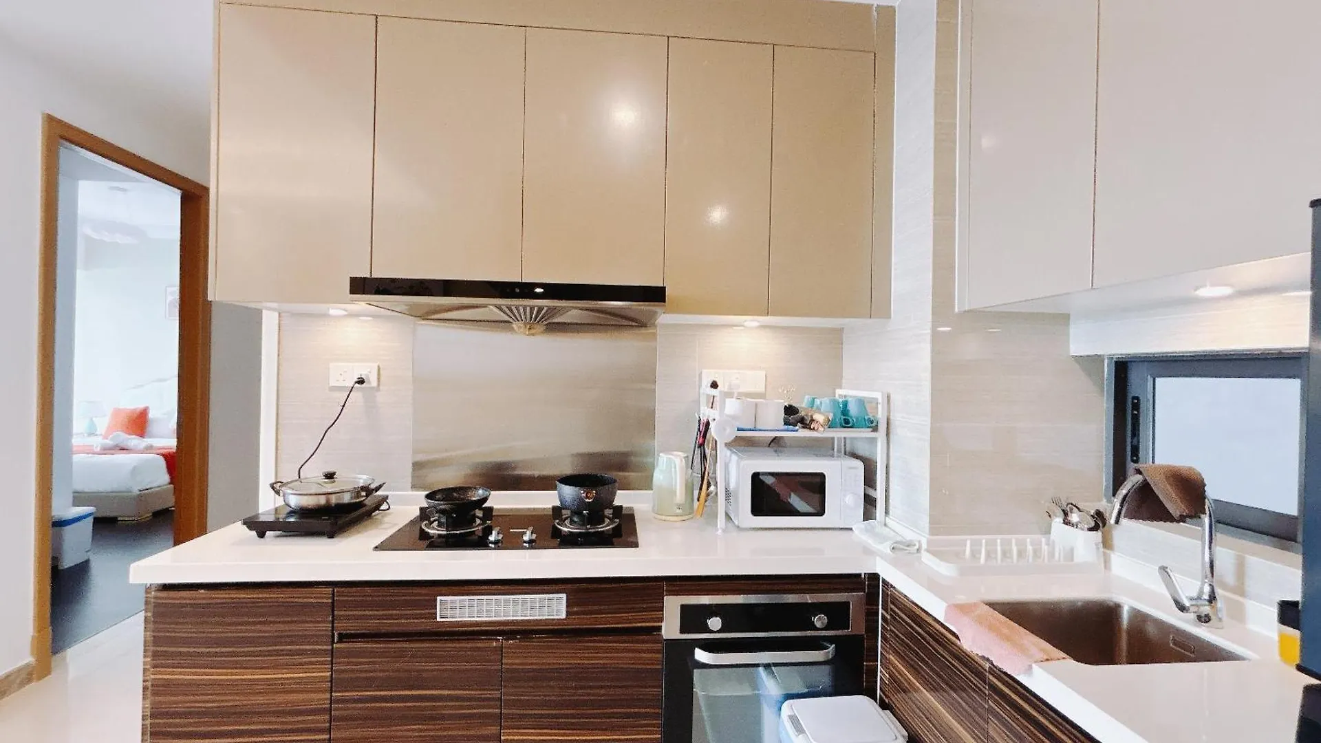 Sea View R&F Princess Cove Seine Region Johor Bahru Apartment