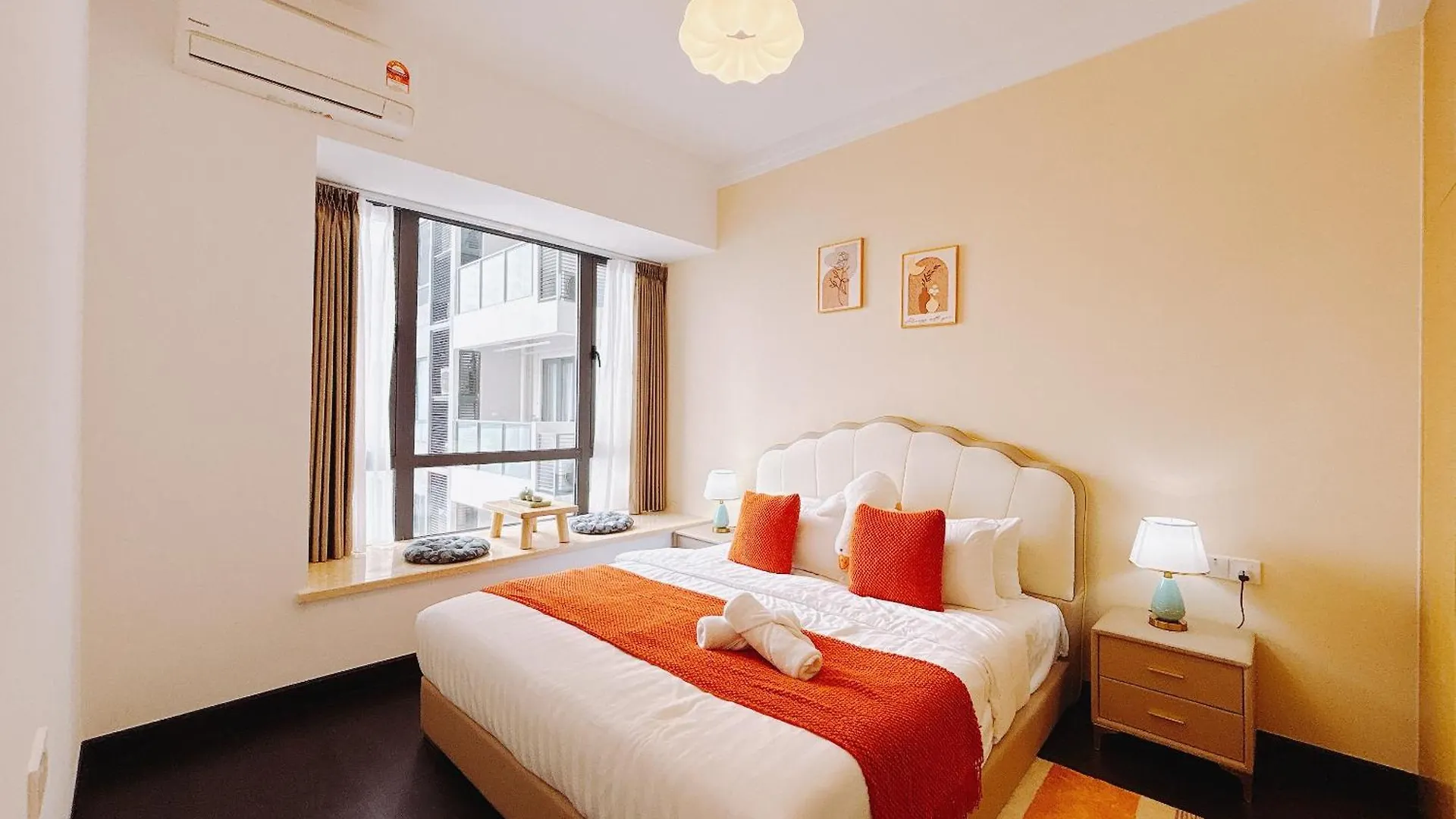 Sea View R&F Princess Cove Seine Region Johor Bahru Apartment