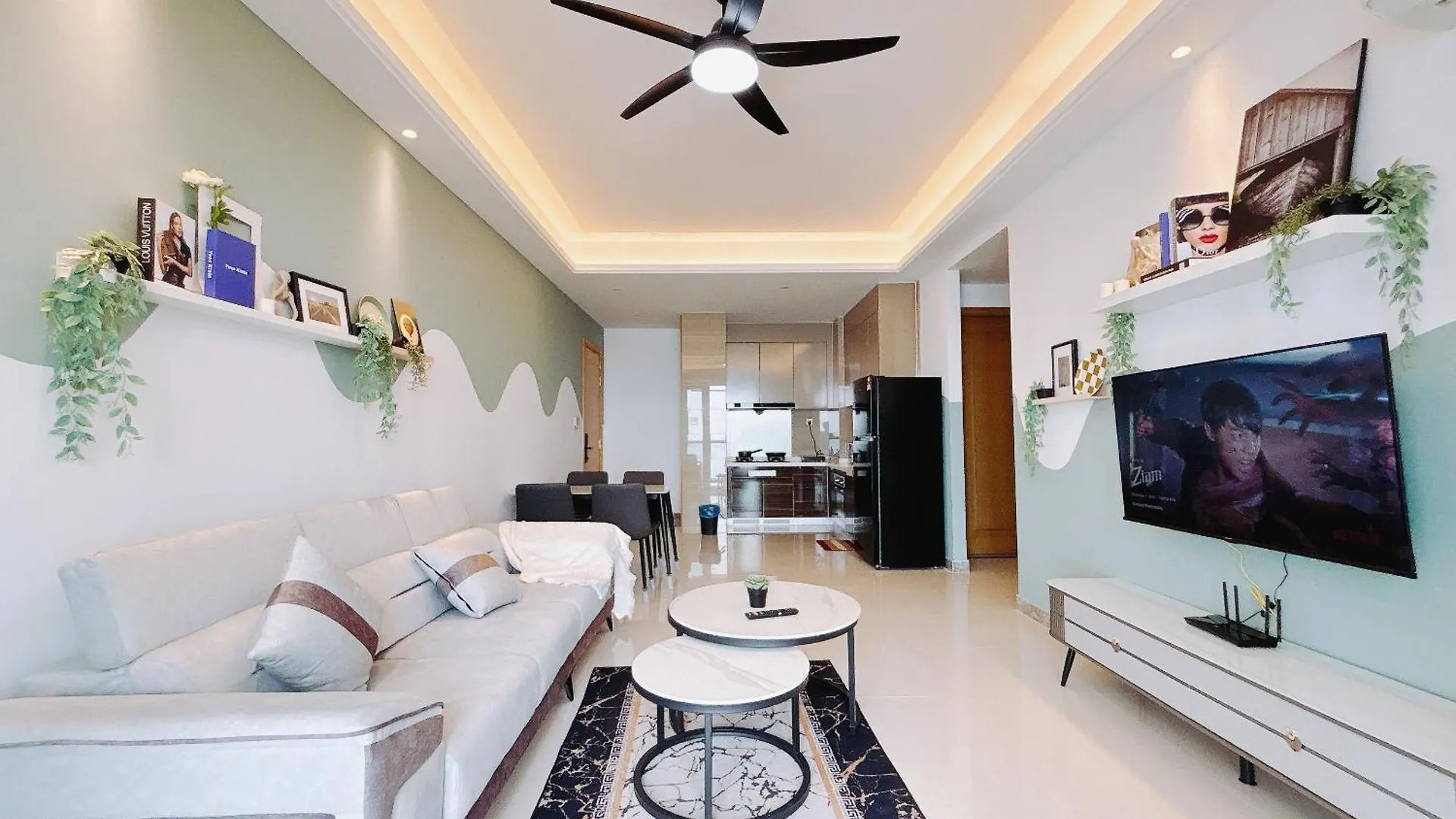 Sea View R&F Princess Cove Seine Region Johor Bahru