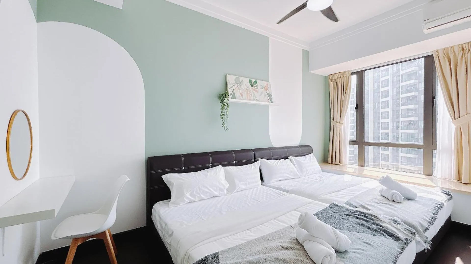 Apartment Sea View R&F Princess Cove Seine Region Johor Bahru