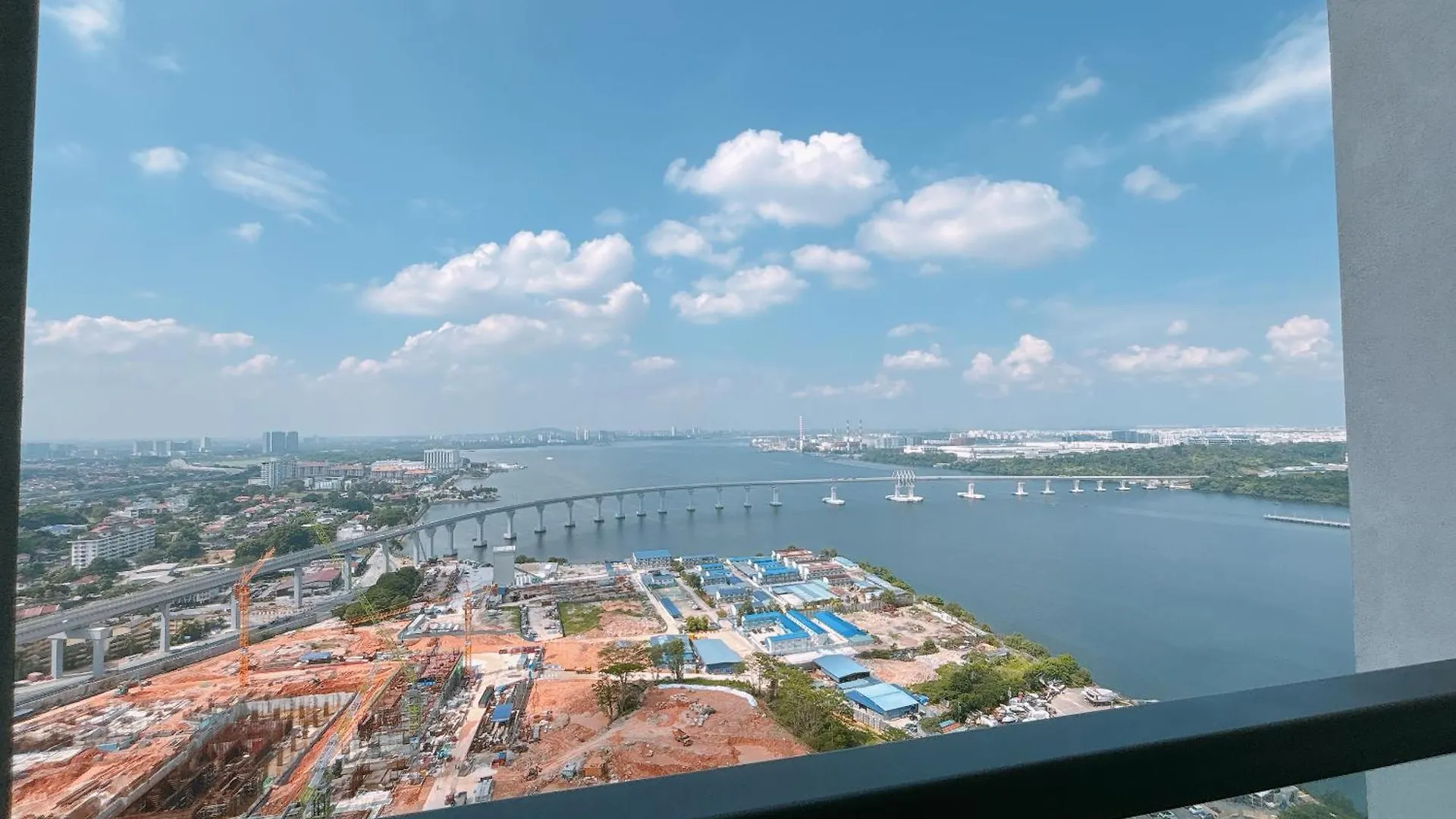 Apartment Sea View R&F Princess Cove Seine Region Johor Bahru