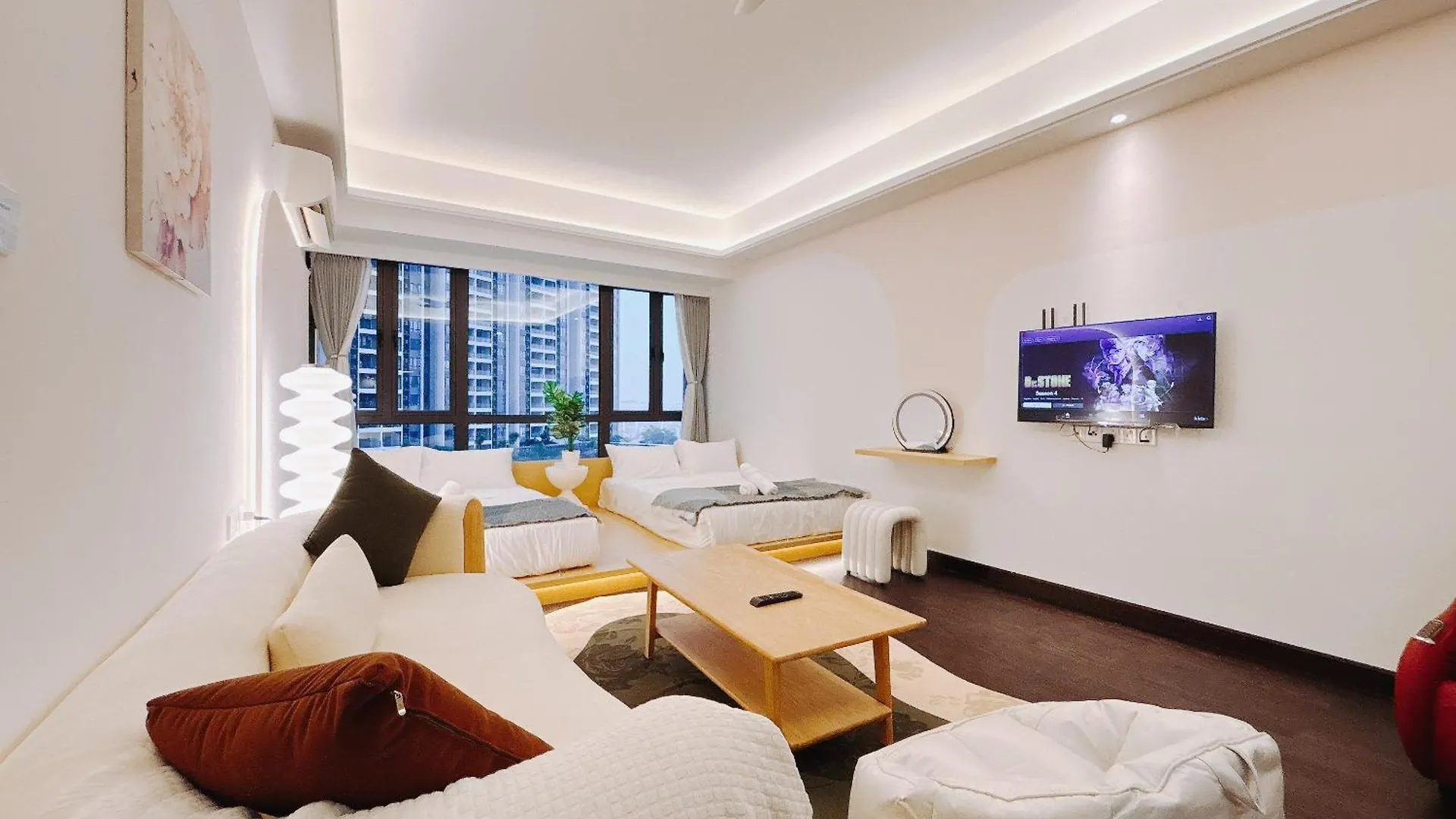 Apartment Sea View R&F Princess Cove Seine Region Johor Bahru Malaysia