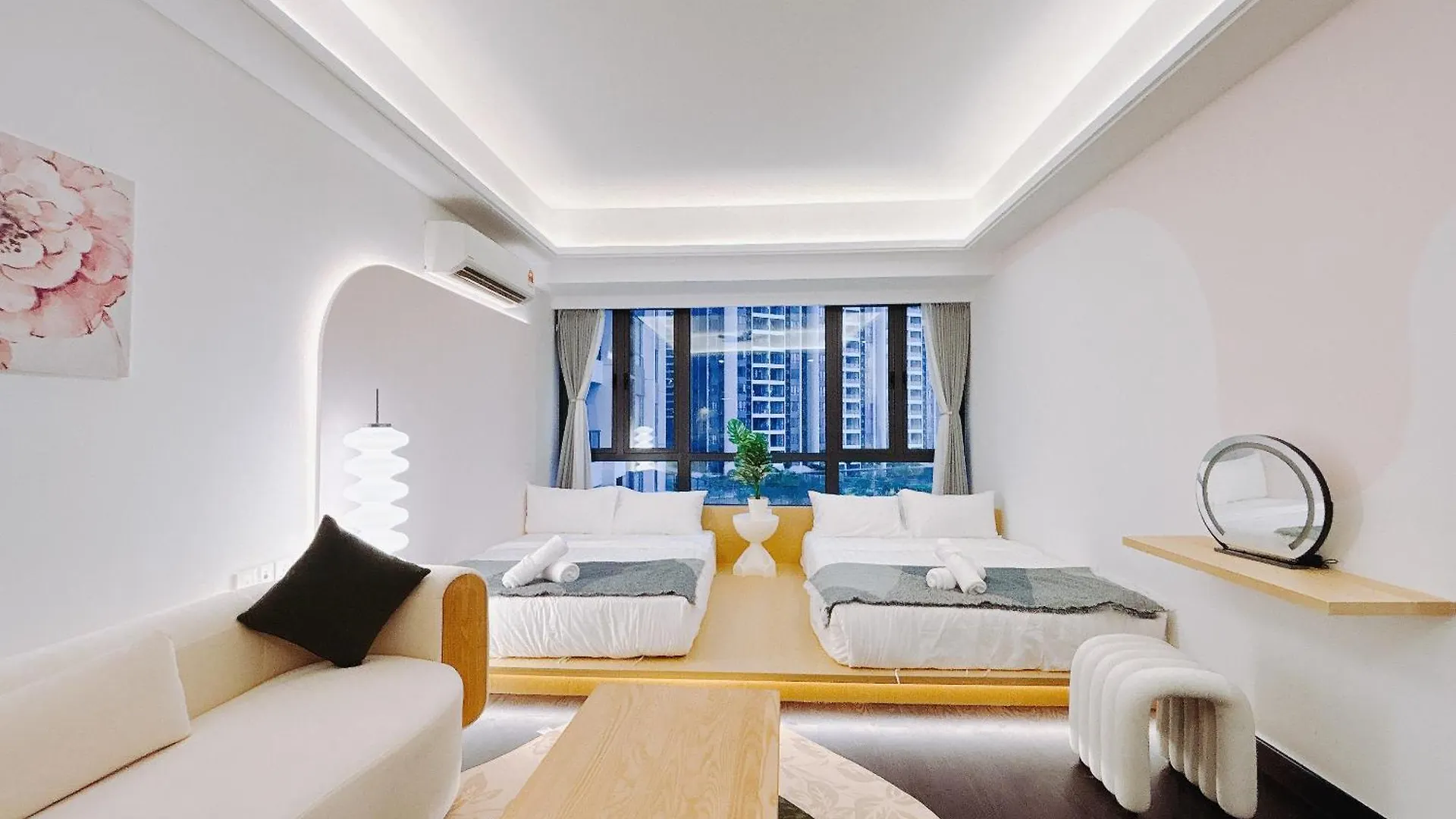 Apartment Sea View R&F Princess Cove Seine Region Johor Bahru