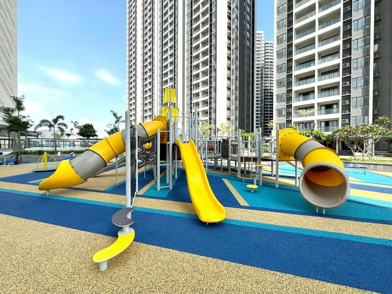Apartment Sea View R&F Princess Cove Seine Region Johor Bahru