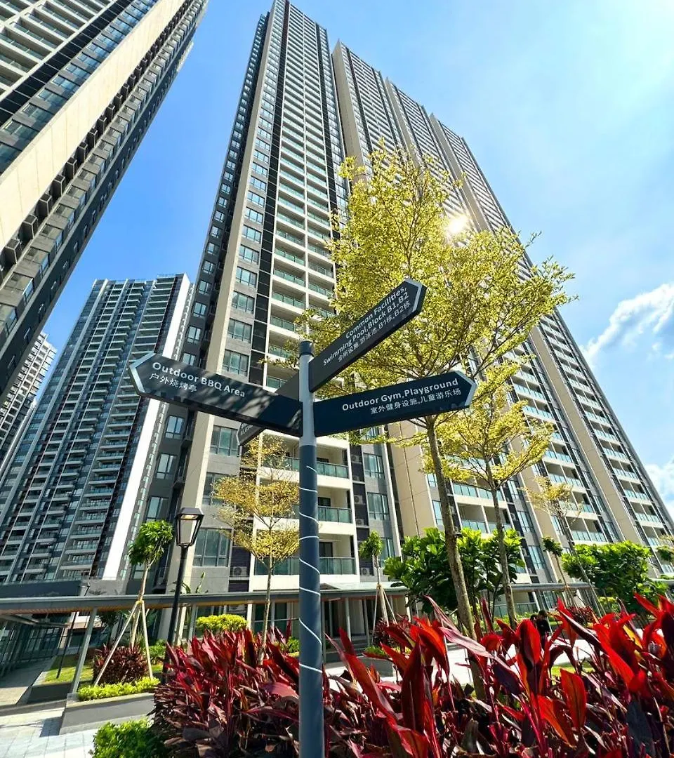 Sea View R&F Princess Cove Seine Region Johor Bahru