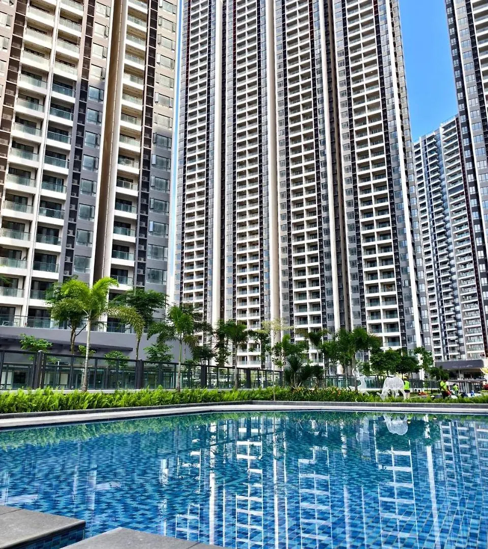 Sea View R&F Princess Cove Seine Region Johor Bahru 0*,