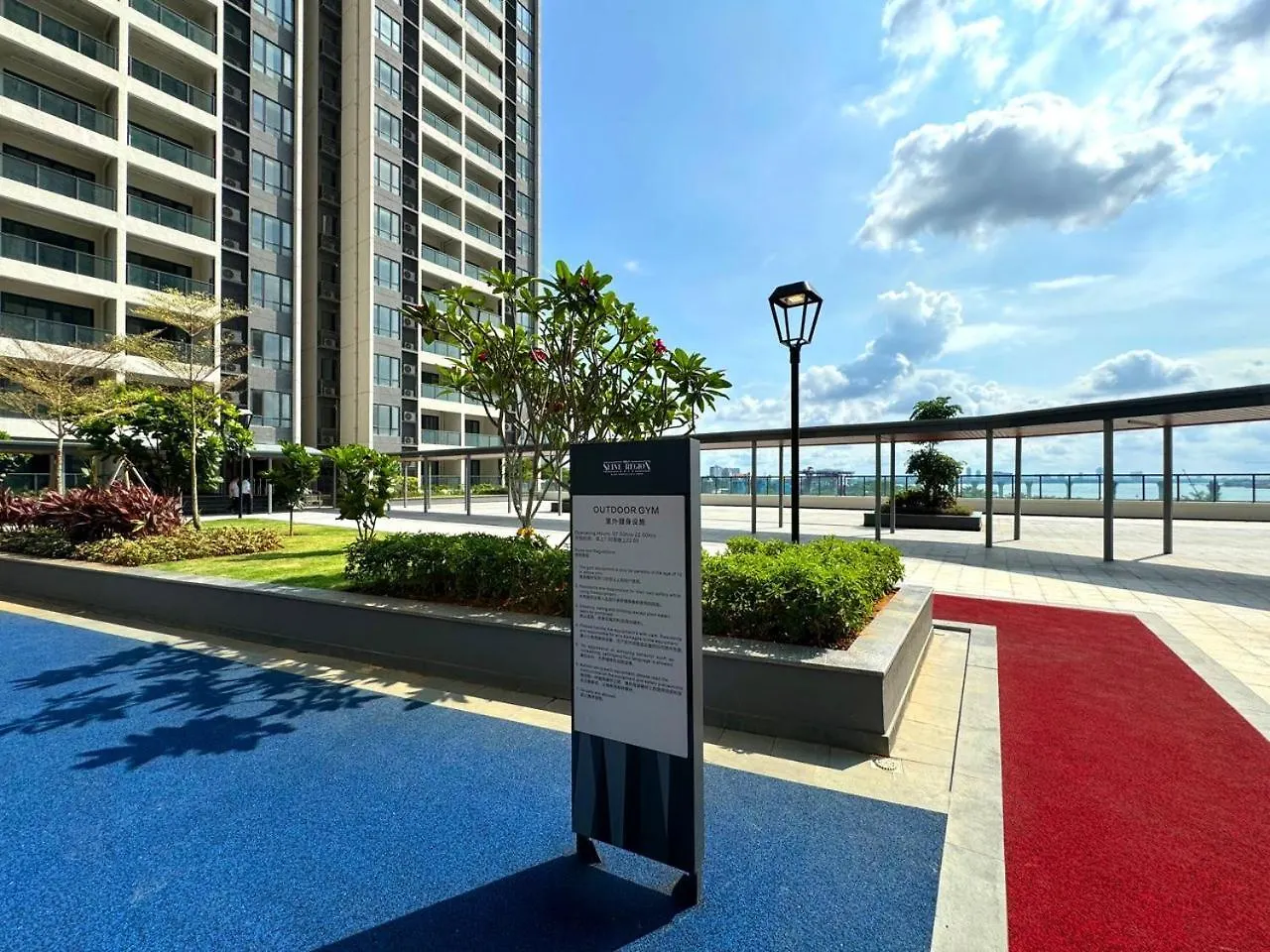 Sea View R&F Princess Cove Seine Region Johor Bahru 0*,  Malaysia