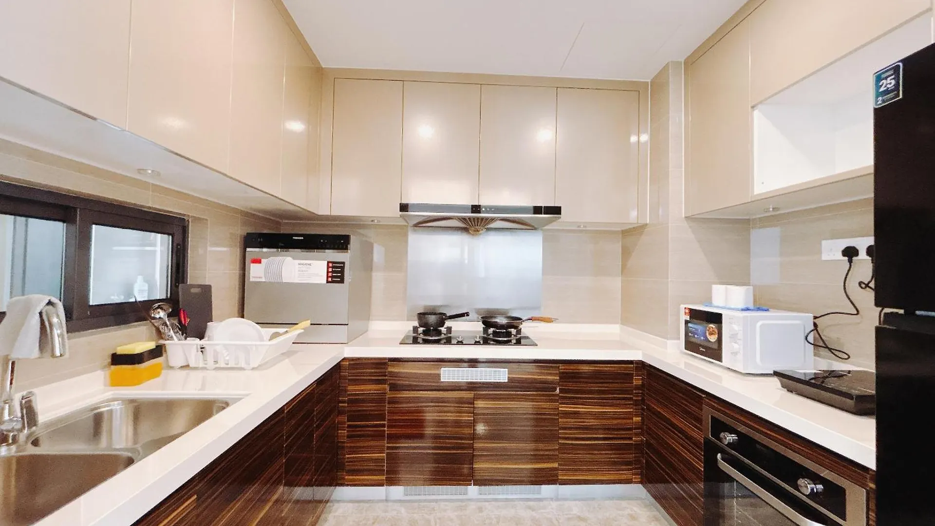 Apartment Sea View R&F Princess Cove Seine Region Johor Bahru
