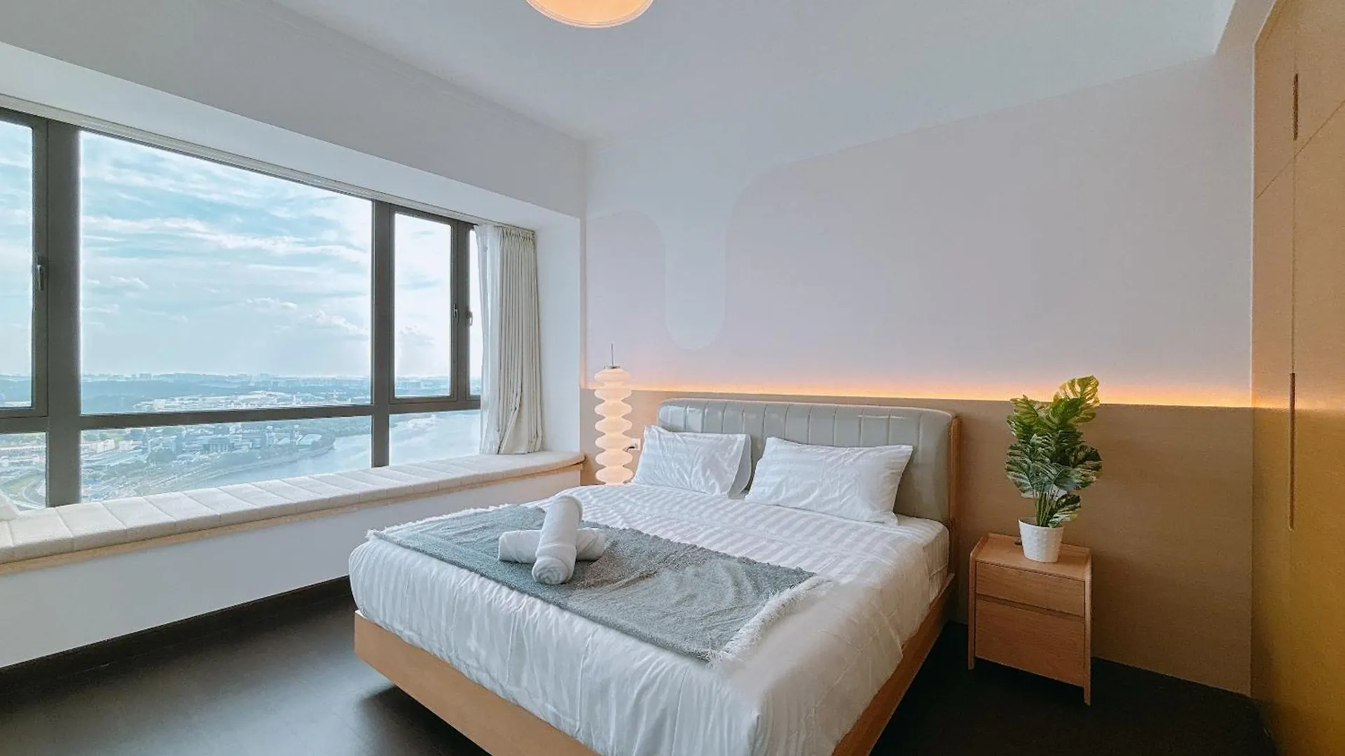 Apartment Sea View R&F Princess Cove Seine Region Johor Bahru Malaysia