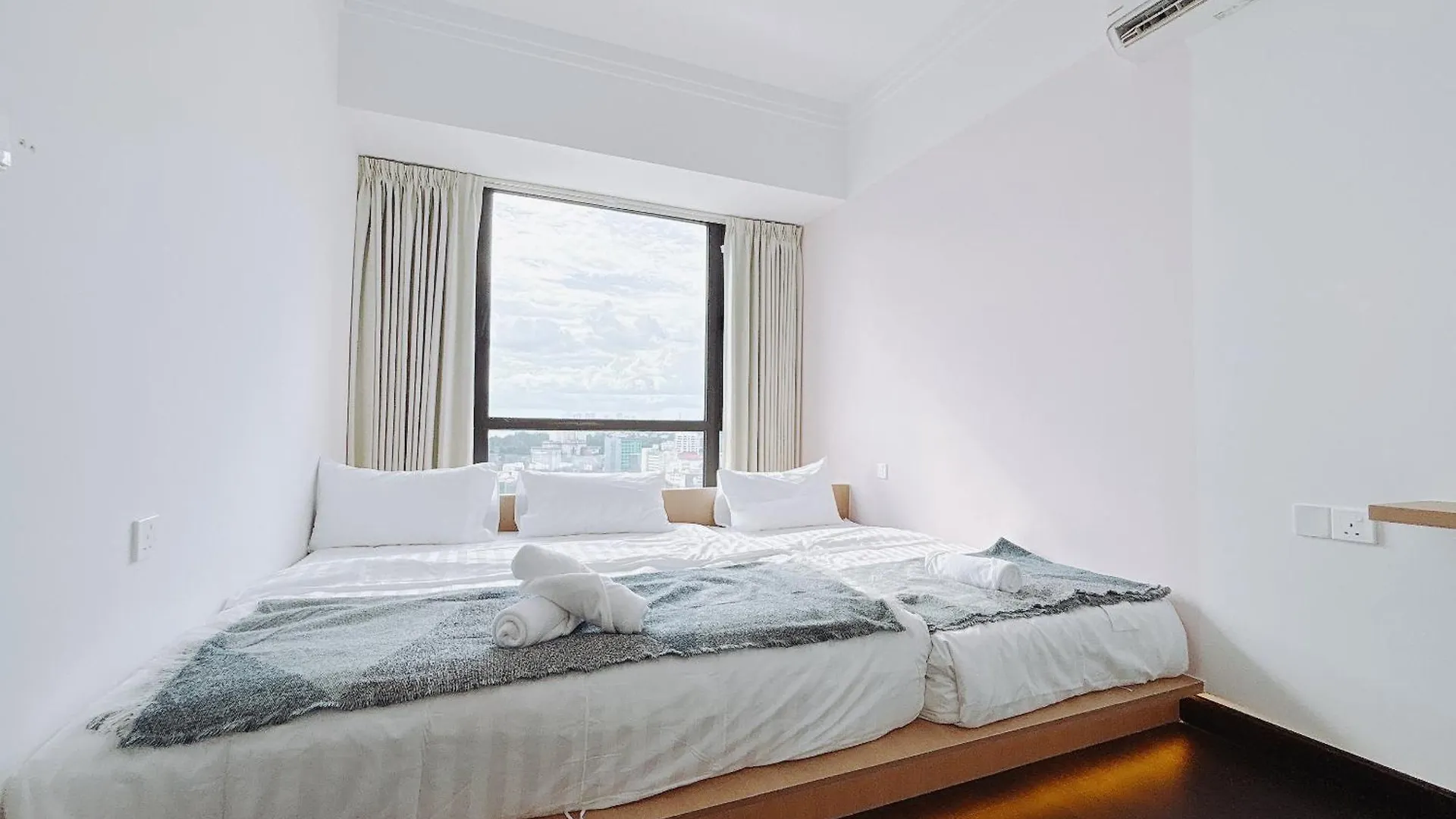 Apartment Sea View R&F Princess Cove Seine Region Johor Bahru