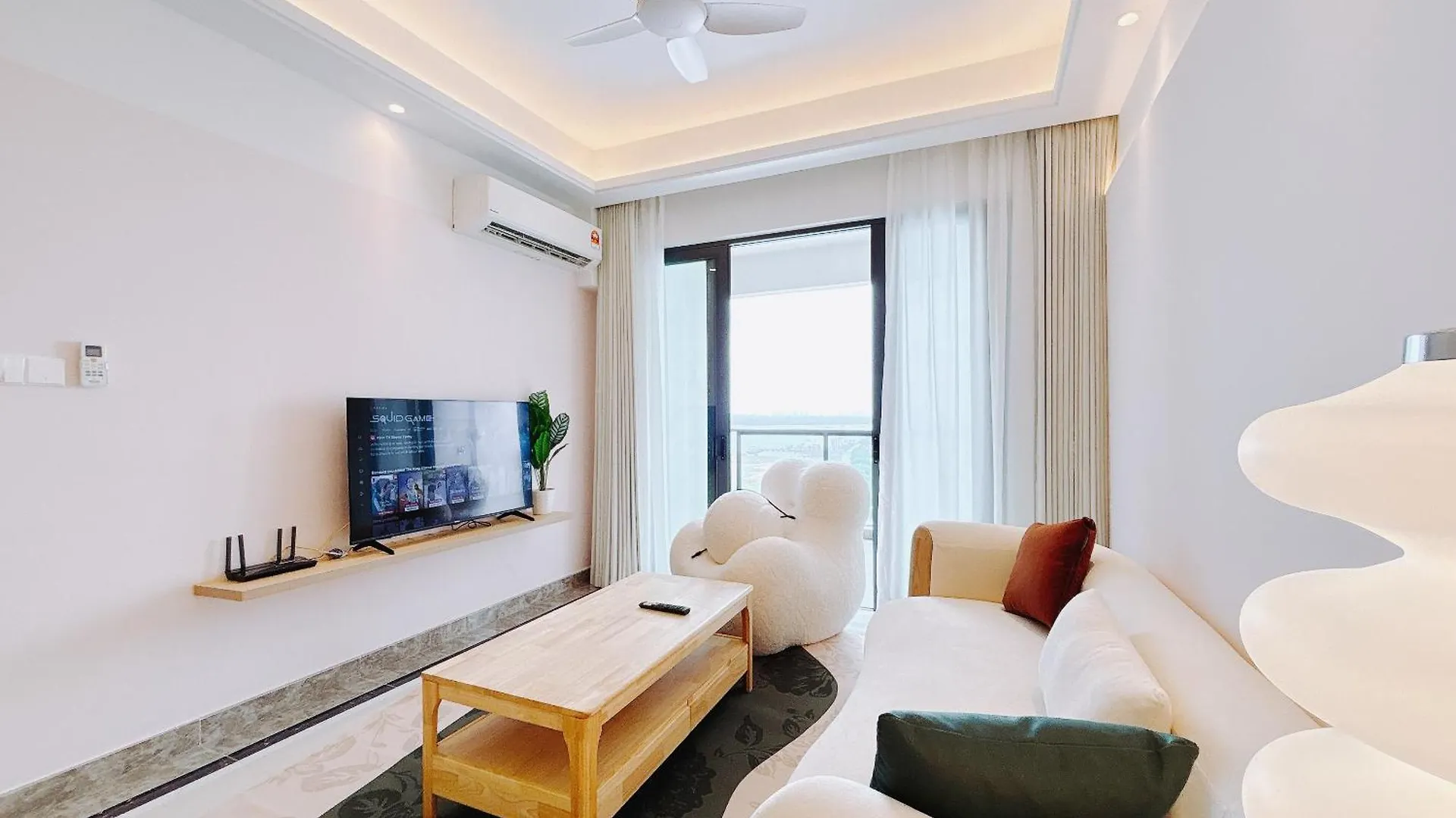 Sea View R&F Princess Cove Seine Region Johor Bahru