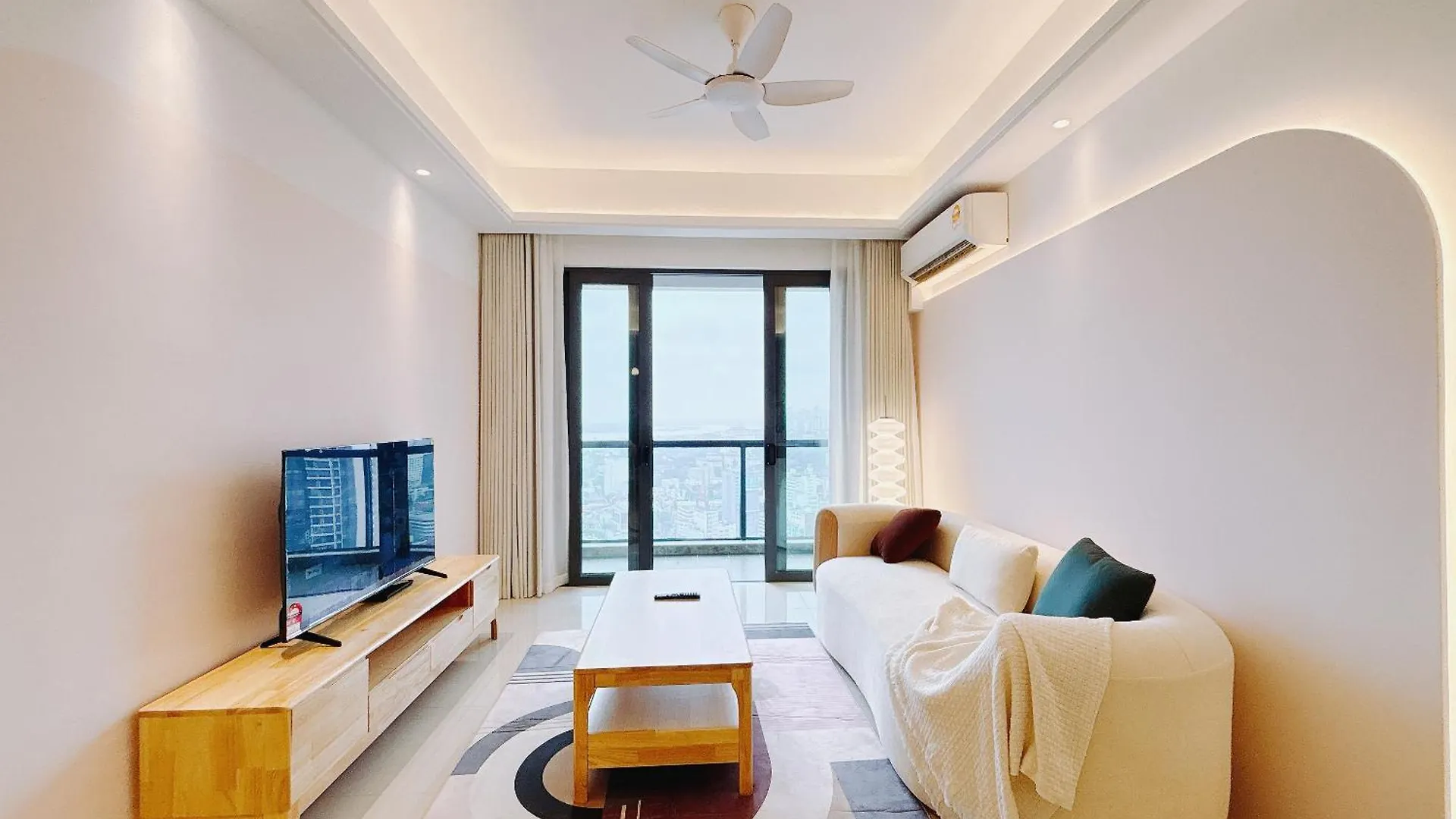 Sea View R&F Princess Cove Seine Region Johor Bahru Apartment