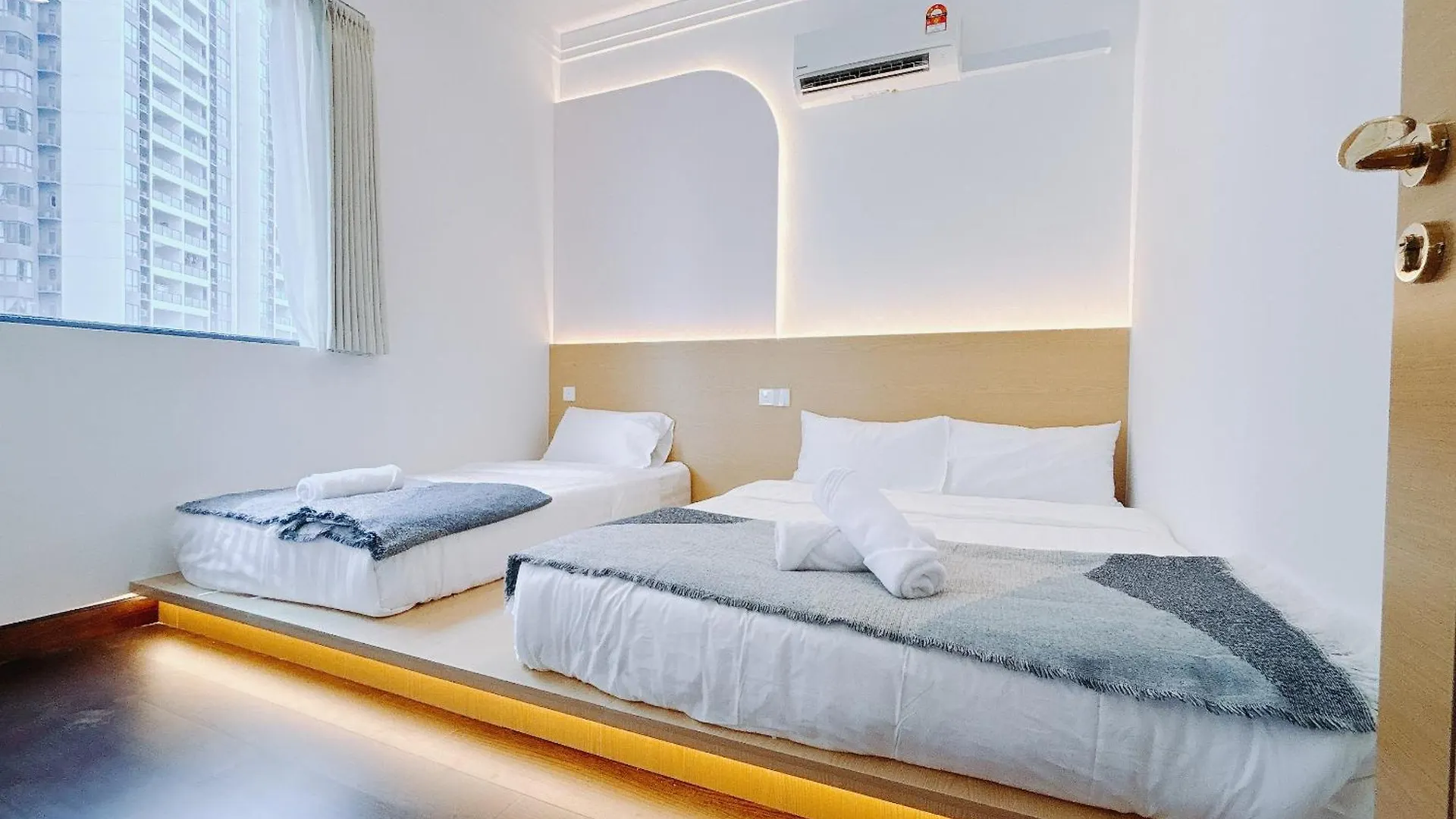 Apartment Sea View R&F Princess Cove Seine Region Johor Bahru Malaysia