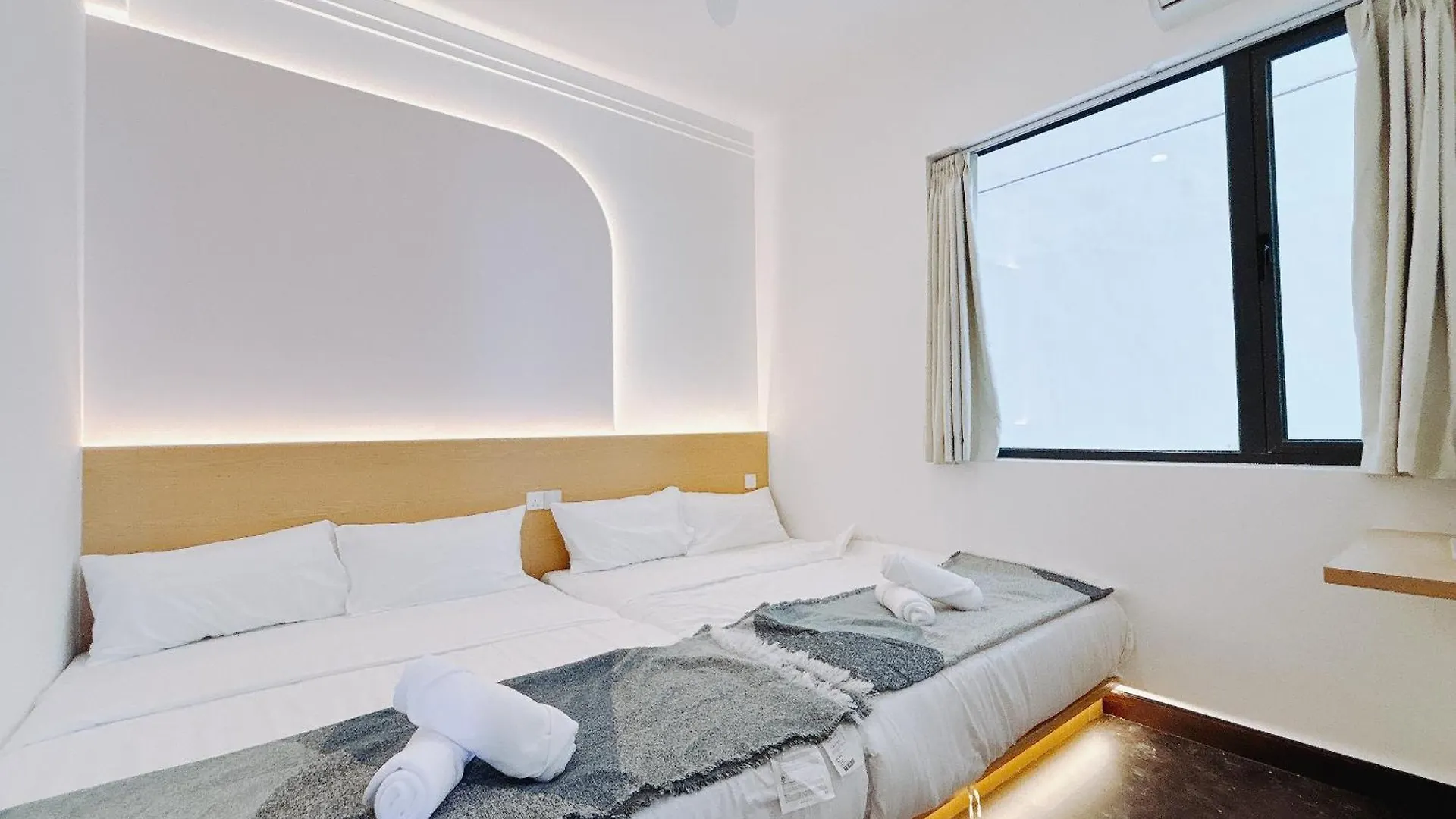 Apartment Sea View R&F Princess Cove Seine Region Johor Bahru