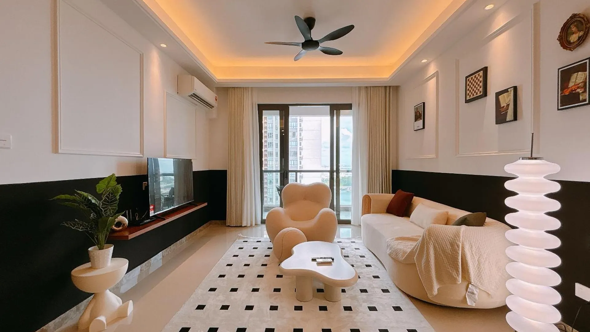 Apartment Sea View R&F Princess Cove Seine Region Johor Bahru
