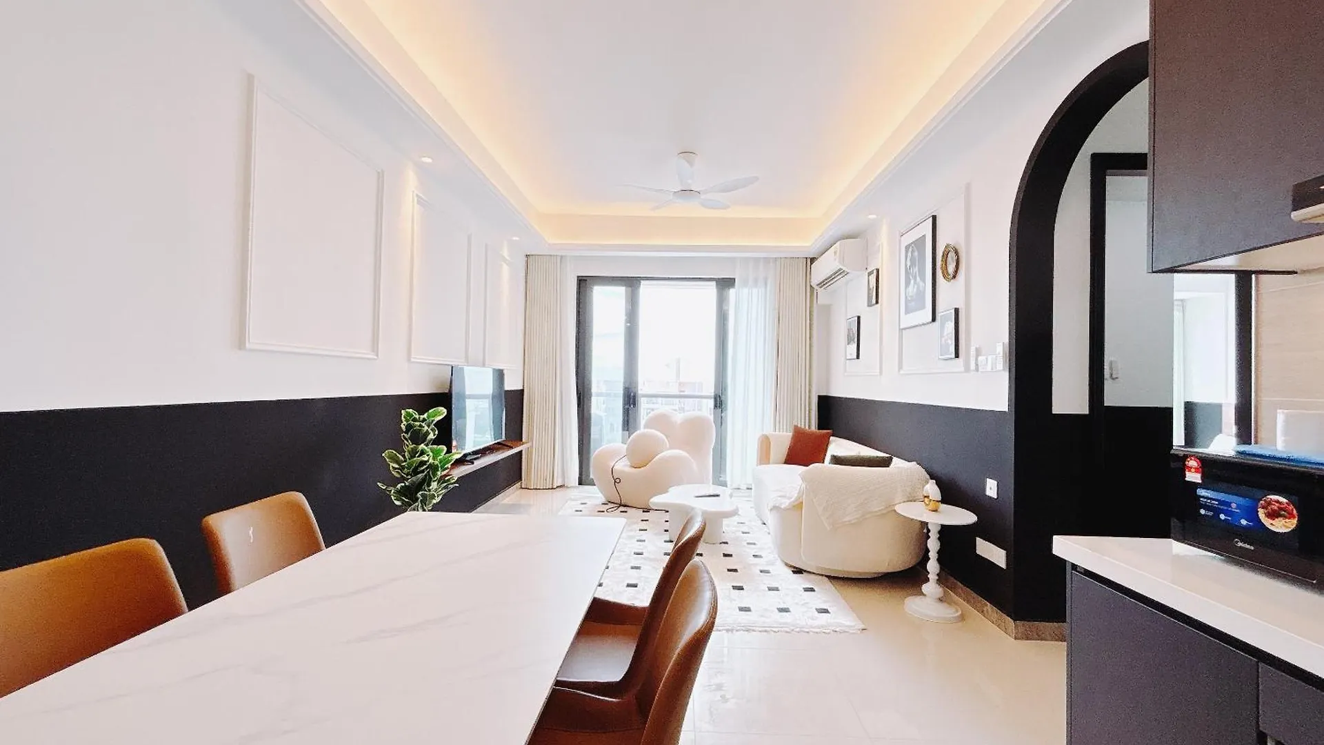 Apartment Sea View R&F Princess Cove Seine Region Johor Bahru