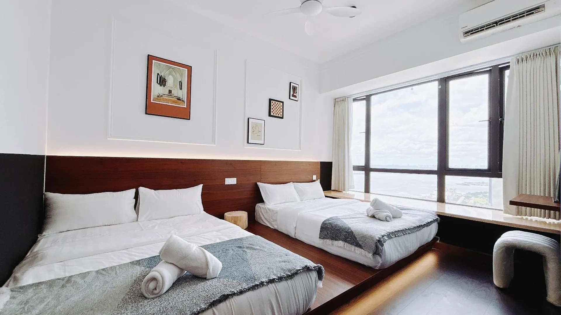 Sea View R&F Princess Cove Seine Region Johor Bahru 0*,  Malaysia