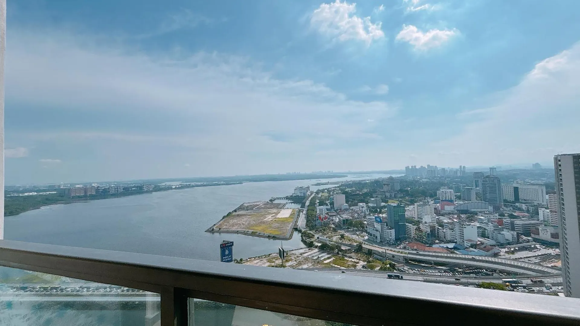 Sea View R&F Princess Cove Seine Region Johor Bahru Apartment