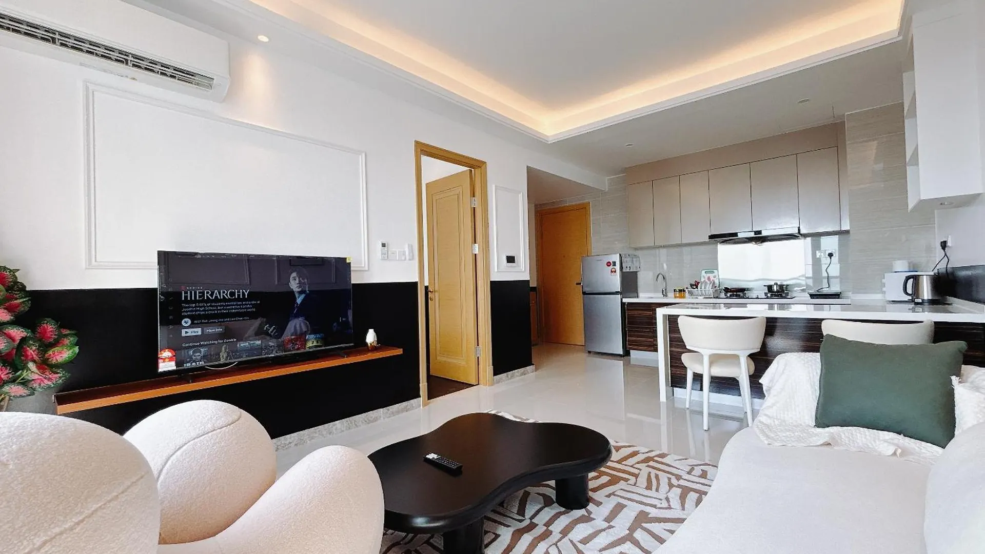 Sea View R&F Princess Cove Seine Region Johor Bahru 0*,
