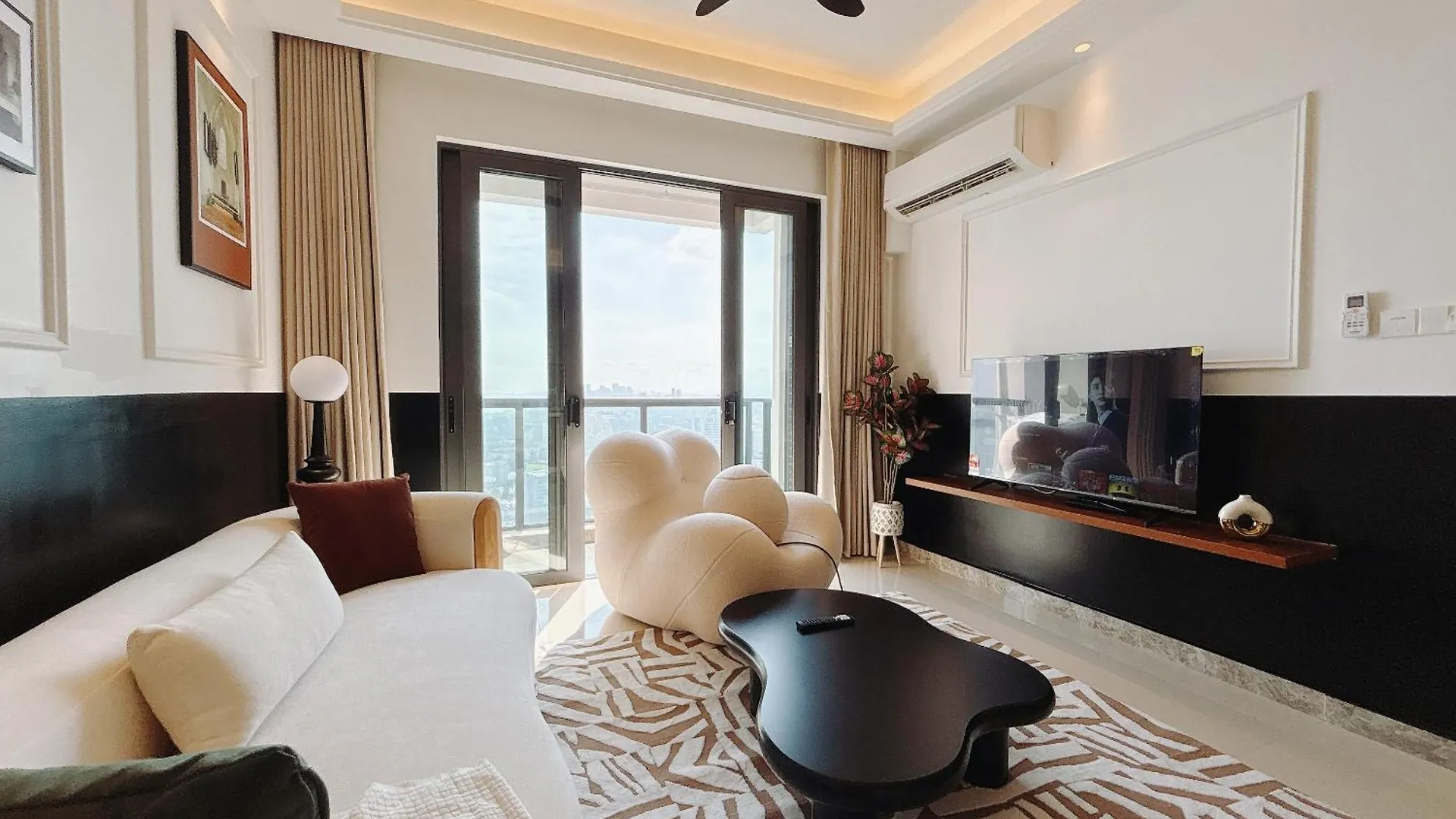 Sea View R&F Princess Cove Seine Region Johor Bahru Apartment