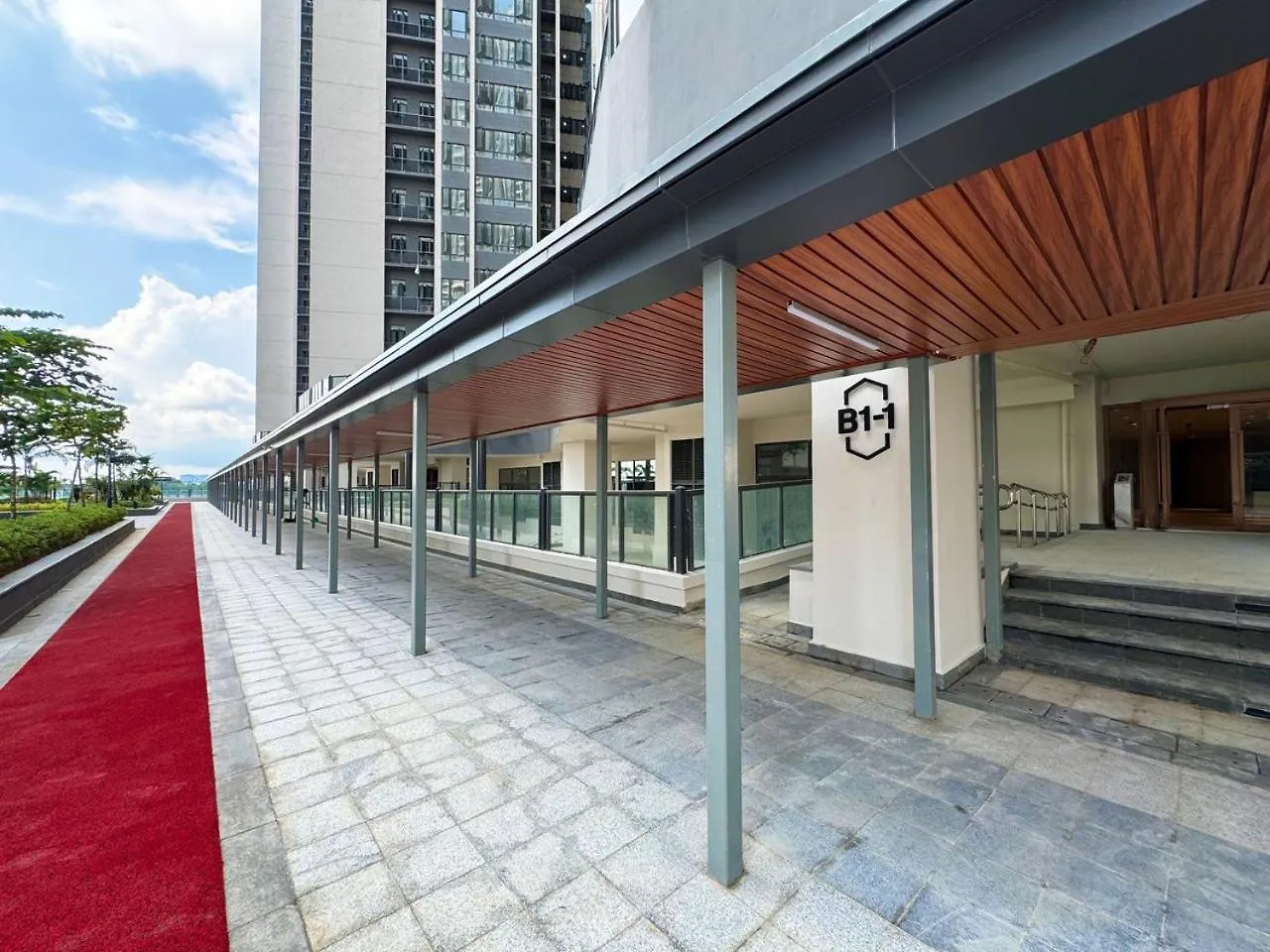 Sea View R&F Princess Cove Seine Region Johor Bahru Lägenhet