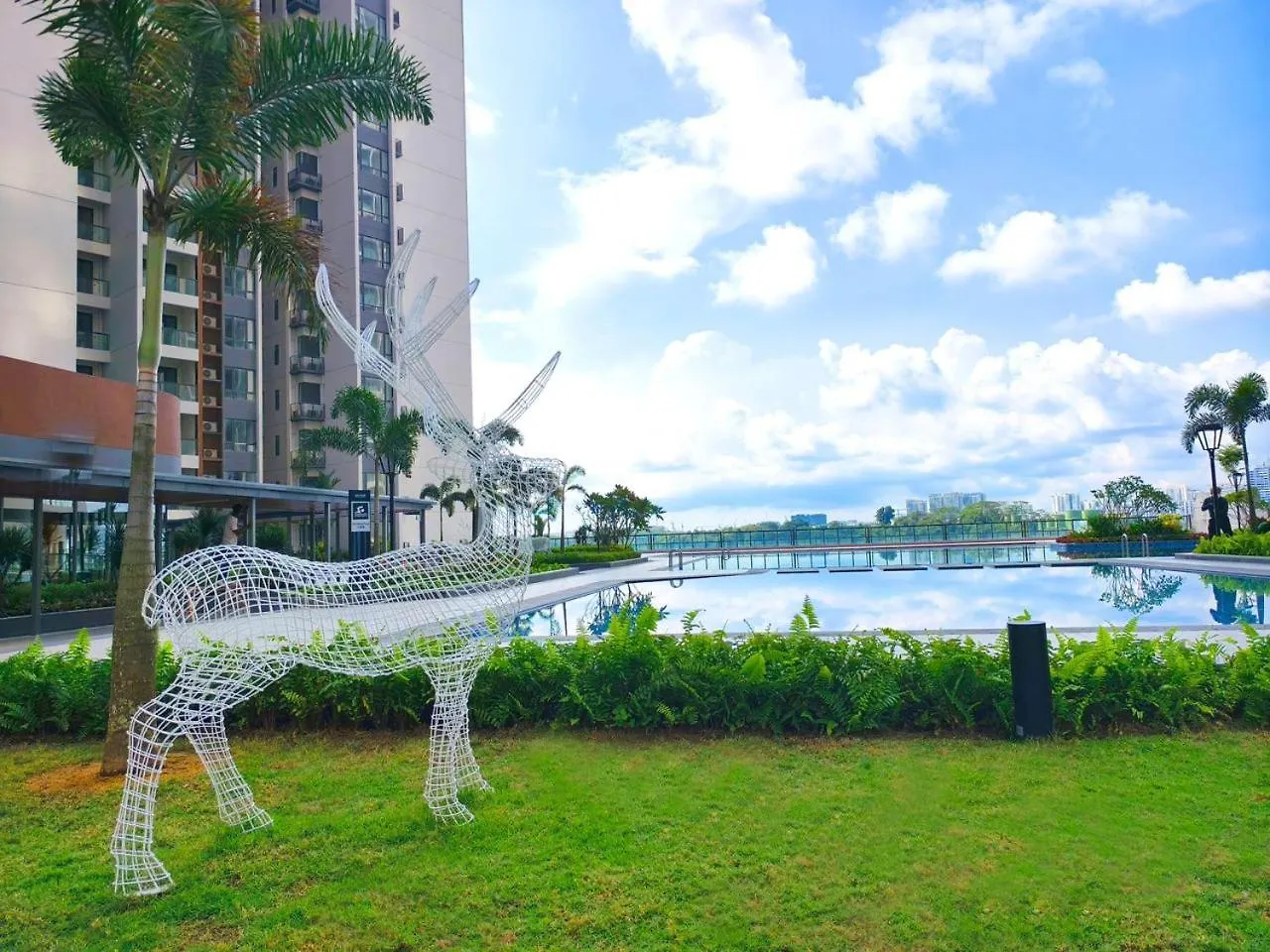 Sea View R&F Princess Cove Seine Region Johor Bahru