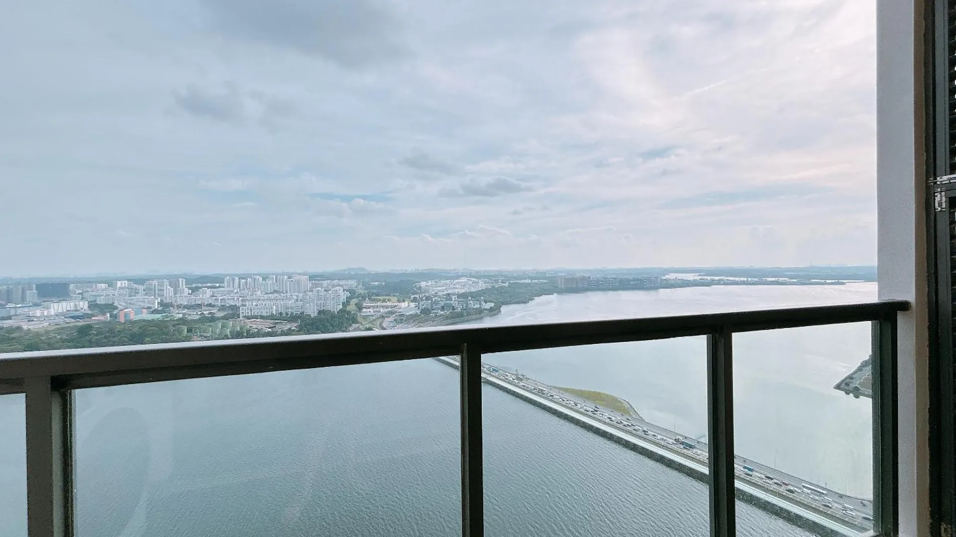 Apartment Sea View R&F Princess Cove Seine Region Johor Bahru