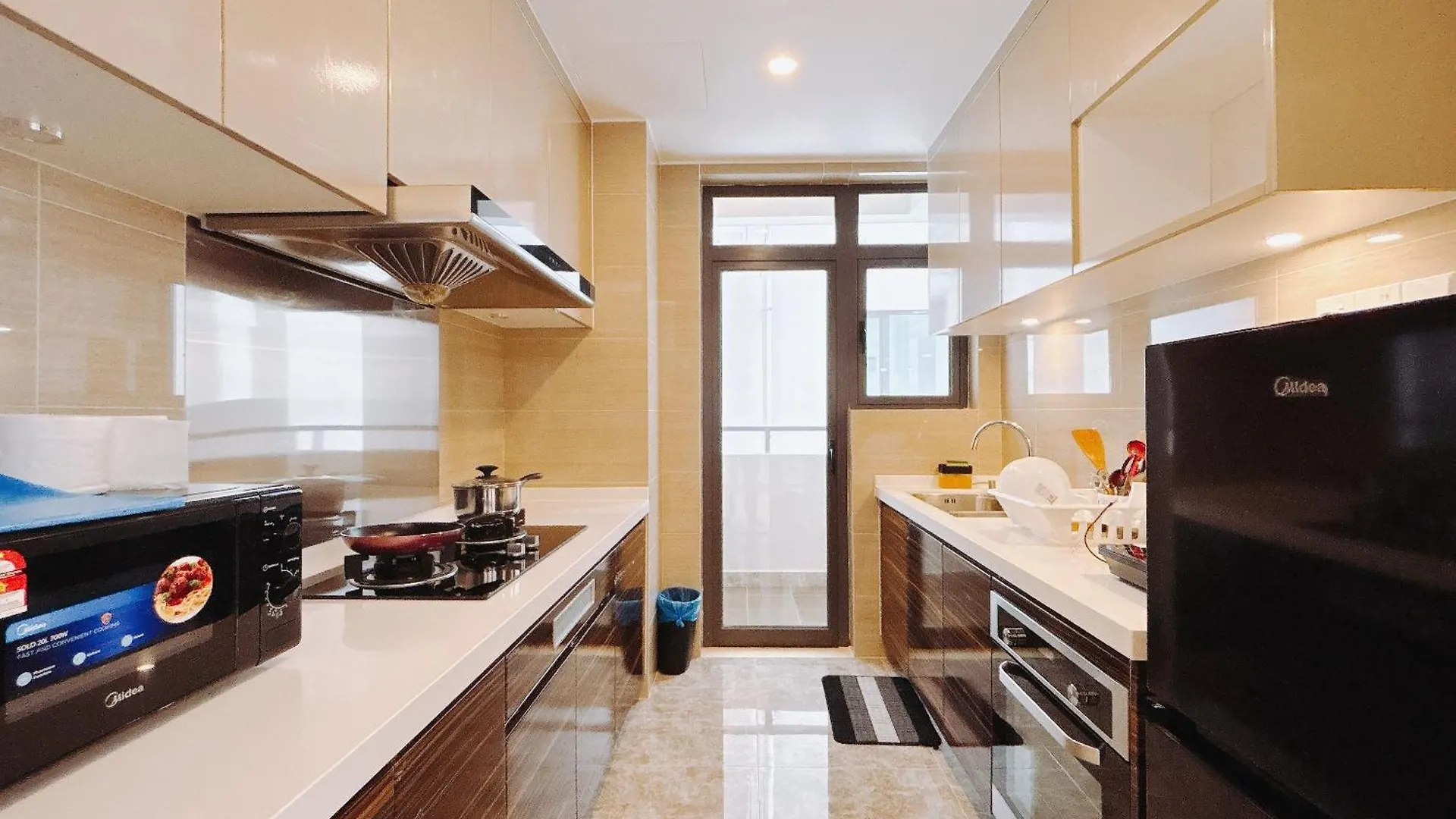 Apartment Sea View R&F Princess Cove Seine Region Johor Bahru Malaysia