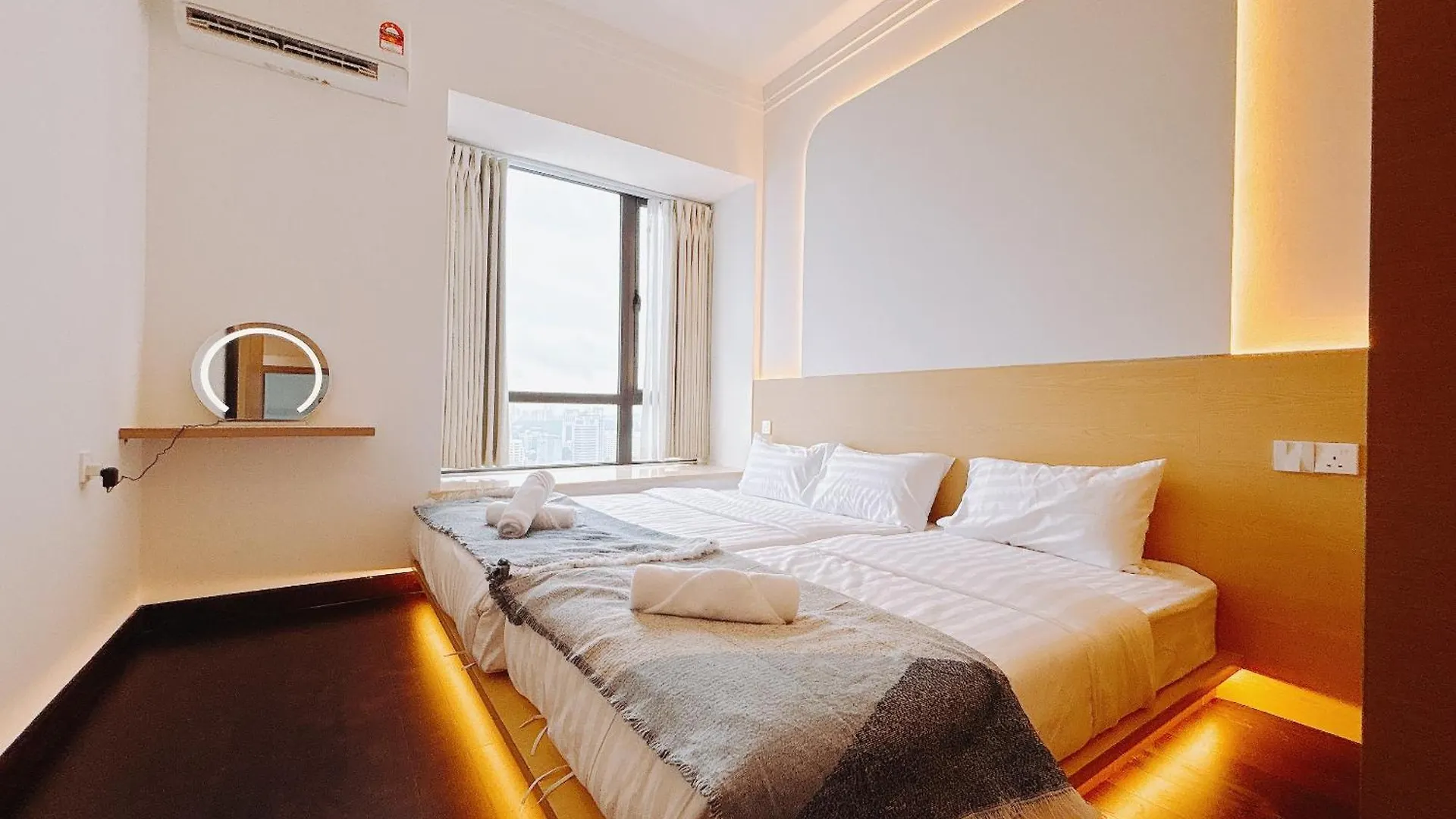 Apartment Sea View R&F Princess Cove Seine Region Johor Bahru