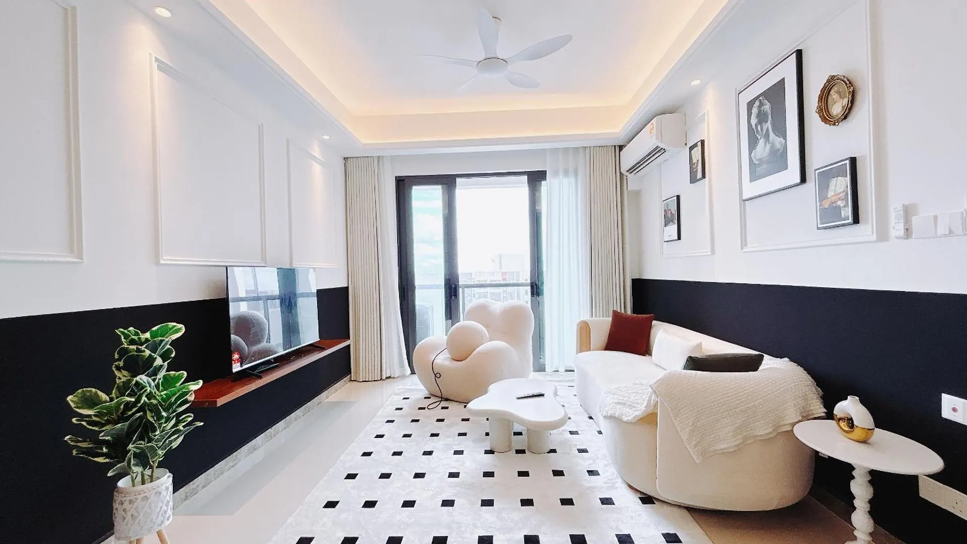 Sea View R&F Princess Cove Seine Region Johor Bahru Apartment