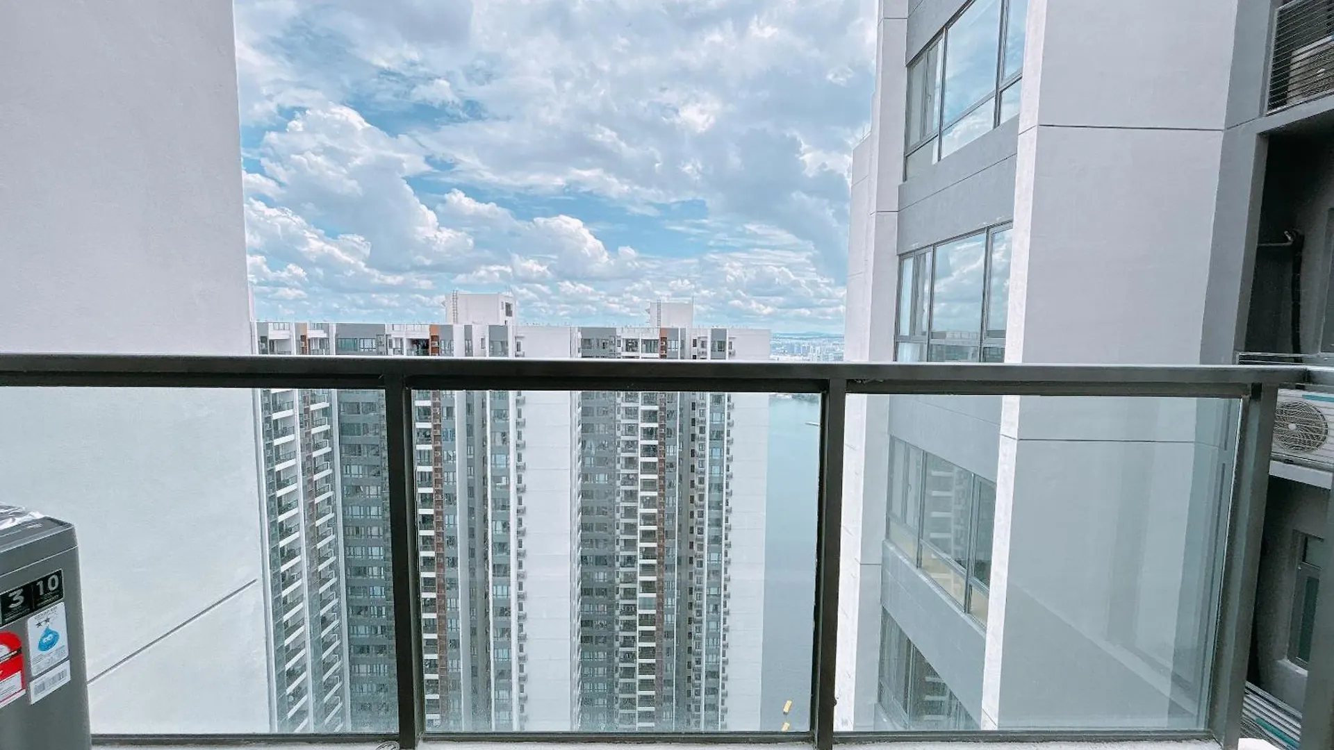 Lägenhet Sea View R&F Princess Cove Seine Region Johor Bahru Malaysia