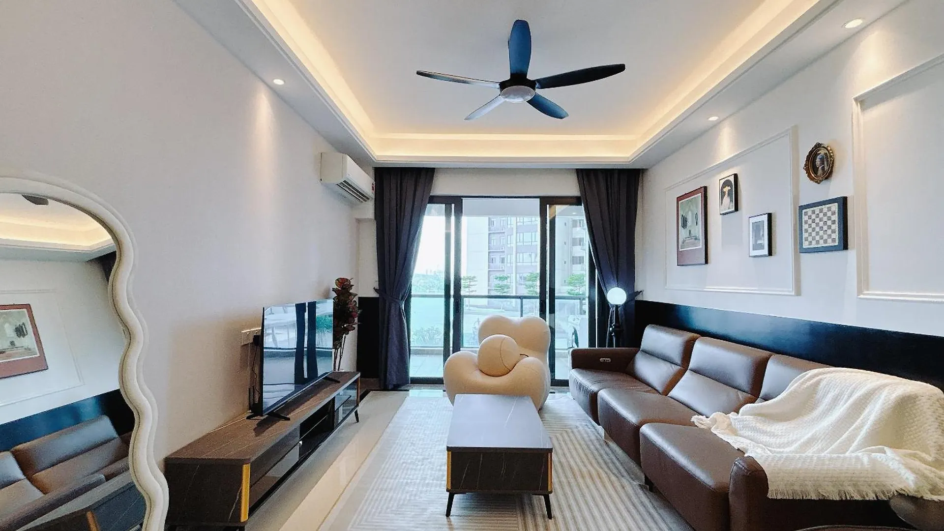 Sea View R&F Princess Cove Seine Region Johor Bahru