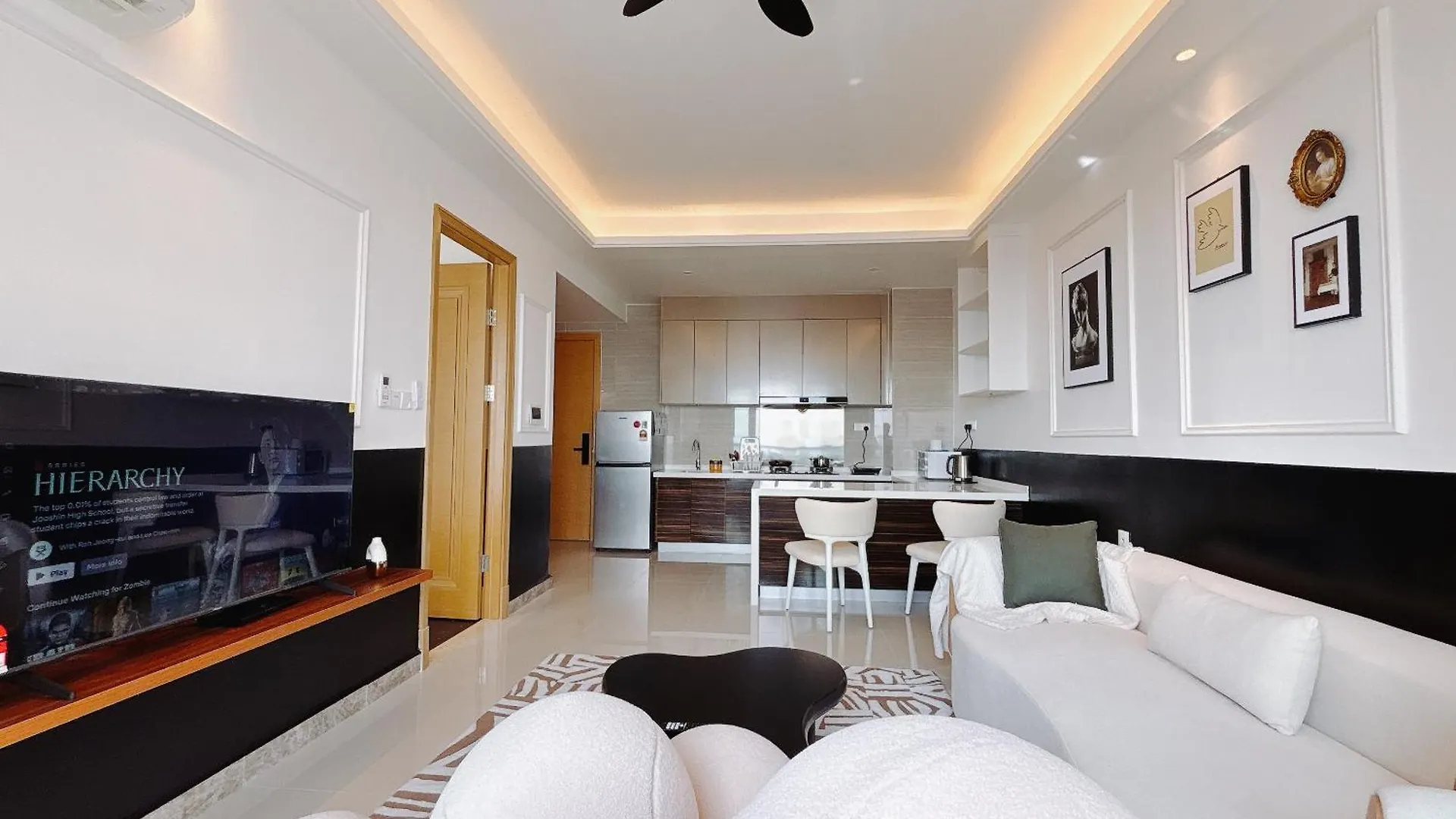 Apartment Sea View R&F Princess Cove Seine Region Johor Bahru Malaysia